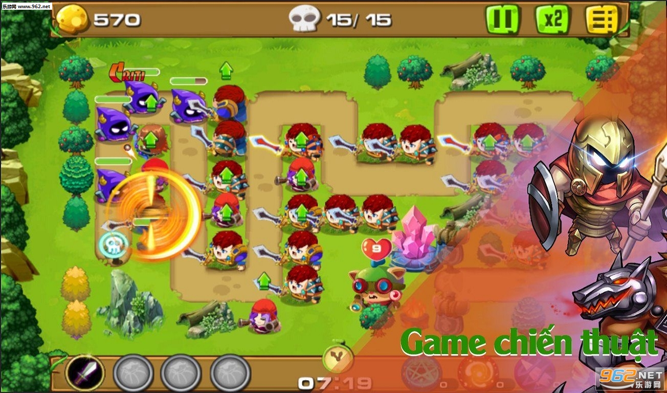 Legendary Wars Defense(����ս��������׿��)��ͼ2