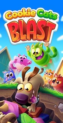 Cookie Cats Blast(����è��ը��׿��)v1.0��ͼ2