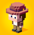 Blocky Raider(��״ͻ����Ա�޹���)