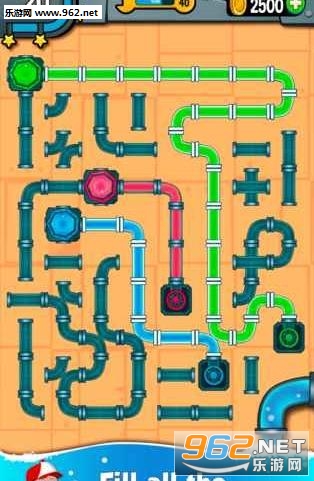 Water Pipes 3(Water Pipes��׿��)��ͼ1