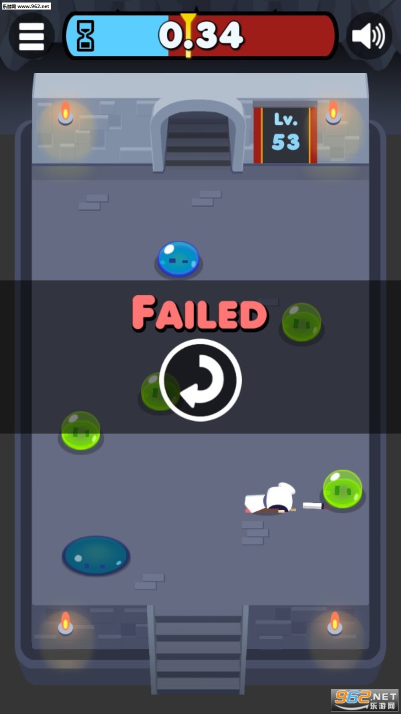 Slime Slasher(ú��������׿��)��ͼ0