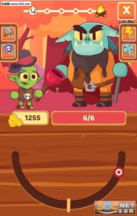 Questy Quest(̽��������Ϸ�ֻ���)��ͼ2