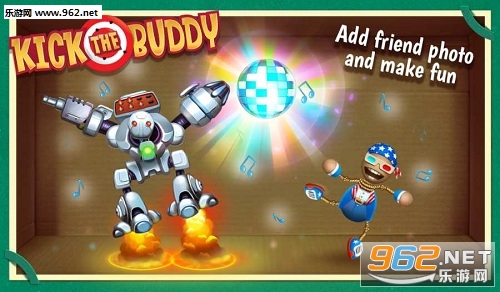 KickTheBuddy(�߰͵Ϲٷ���)��ͼ0