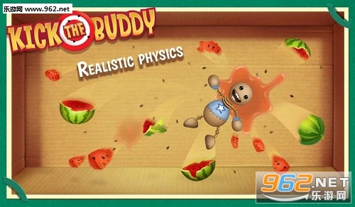 KickTheBuddy(�߰͵Ϲٷ���)��ͼ1