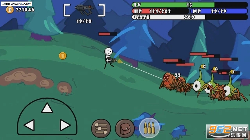 One Gun(神枪小白人免费完整版)截图4