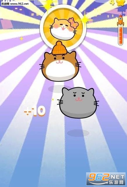 Kitty Tap(点击猫咪安卓版)截图1