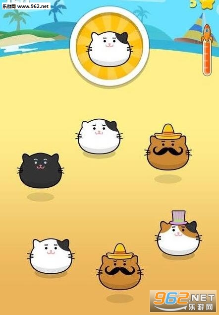 Kitty Tap(点击猫咪安卓版)截图2