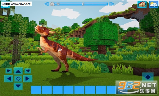 JurassicCraft(����٪�޼����浥����)v2.9.1��ͼ4