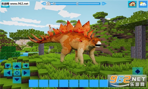 JurassicCraft(����٪�޼����浥����)v2.9.1��ͼ0