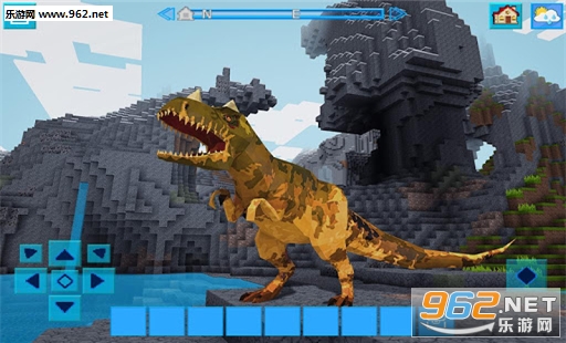 JurassicCraft(����٪�޼����浥����)v2.9.1��ͼ1