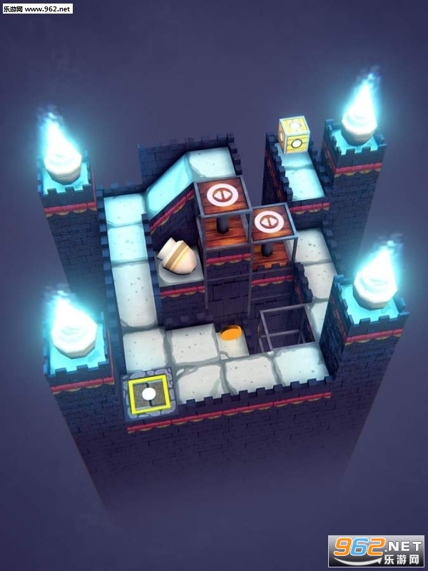 Castle of Awa(���߳Ǳ������ɽ��հ�׿��)��ͼ2