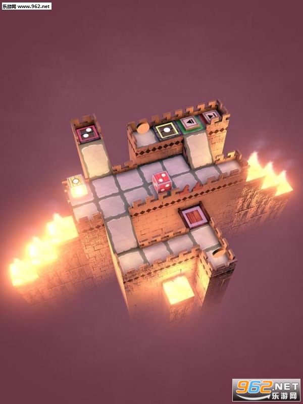 Castle of Awa(���߳Ǳ������ɽ��հ�׿��)��ͼ4