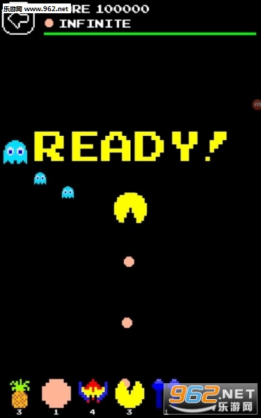 Space Pacman vs Ghost Minions(̫�ճԶ���vs�����ʹӰ�׿��)��ͼ0