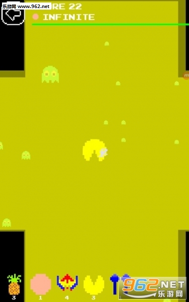 Space Pacman vs Ghost Minions(̫�ճԶ���vs�����ʹӰ�׿��)��ͼ1
