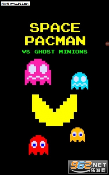 Space Pacman vs Ghost Minions(̫�ճԶ���vs�����ʹӰ�׿��)��ͼ2