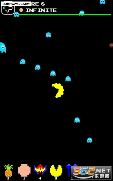 Space Pacman vs Ghost Minions(̫�ճԶ���vs�����ʹӰ�׿��)��ͼ3