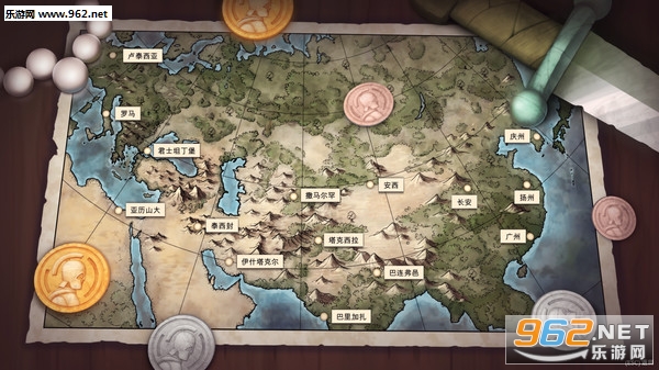 �Ŵ�����������(Ancient Warlords: Aequilibrium)�ƽ���ͼ0