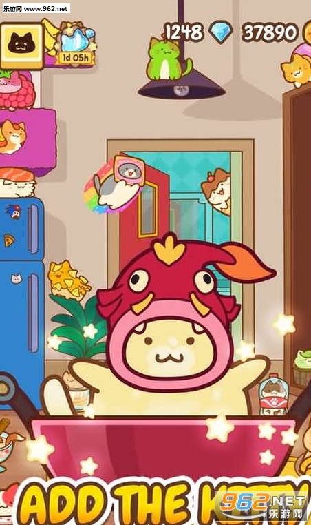Baking Of Food Cats(ʳƷè�ĺ決��׿��)��ͼ0