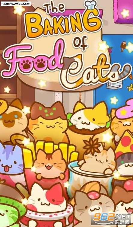 Baking Of Food Cats(ʳƷè�ĺ決��׿��)��ͼ2