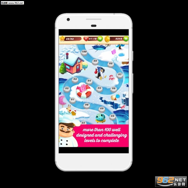 Delicious candy(��ζ���ǹ���׿��)v2.9.0��ͼ0