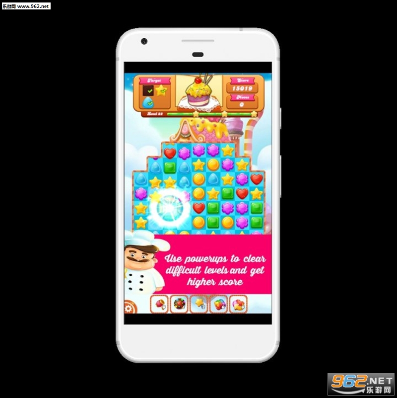 Delicious candy(��ζ���ǹ���׿��)v2.9.0��ͼ1