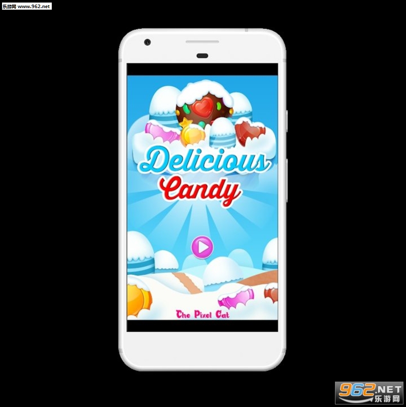 Delicious candy(��ζ���ǹ���׿��)v2.9.0��ͼ2