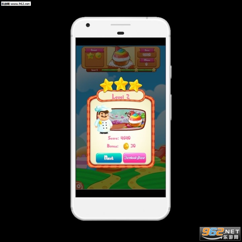 Delicious candy(��ζ���ǹ���׿��)v2.9.0��ͼ3