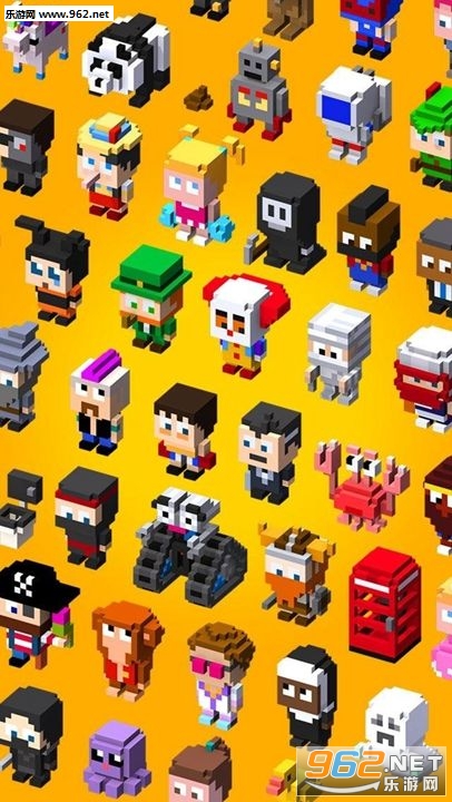 Blocky Raider(��״ͻ����Ա��׿��)v1.7.183��ͼ0