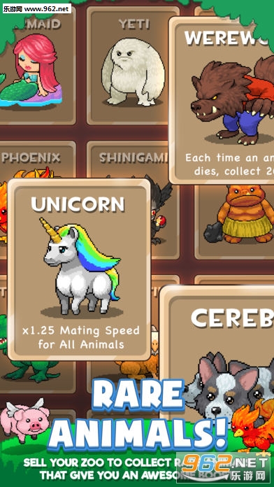 Idle Zoo Tycoon(���ö���԰��຺����)��ͼ3