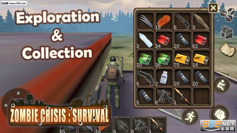Zombie Crisis: Survival(ɥʬ�������氲׿������)v2.1��ͼ2