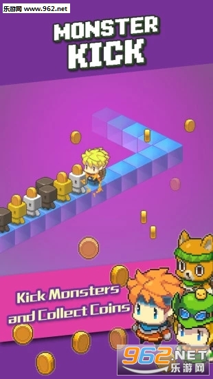 Monster Kick��׿���ͼ2