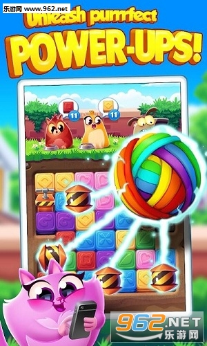 Cookie Cats Blast(����è������׿��)��ͼ0
