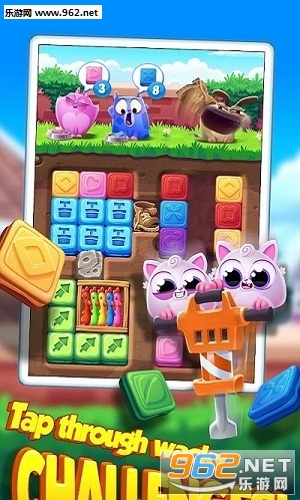 Cookie Cats Blast(����è������׿��)��ͼ1