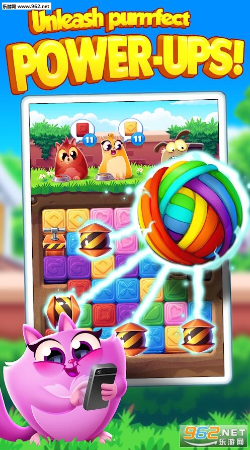 Cookie Cats Blast(����è�������ΰ�׿��)��ͼ1