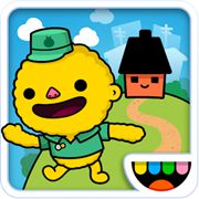 Toca Town(�п�����Ϸ)