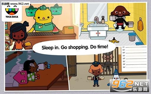 Toca Town(�п�����Ϸ)v1.0��ͼ1
