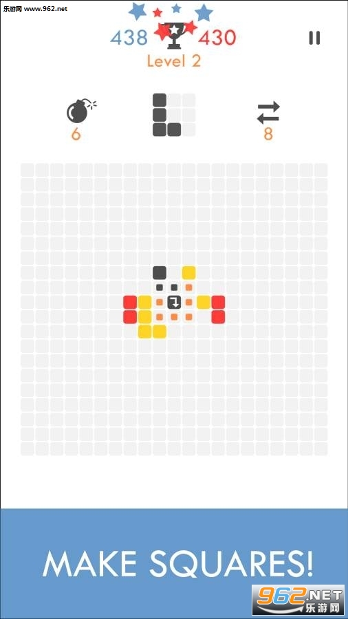 Make Squares(Ų�Ƴɷ��ٷ���)v1.0��ͼ1