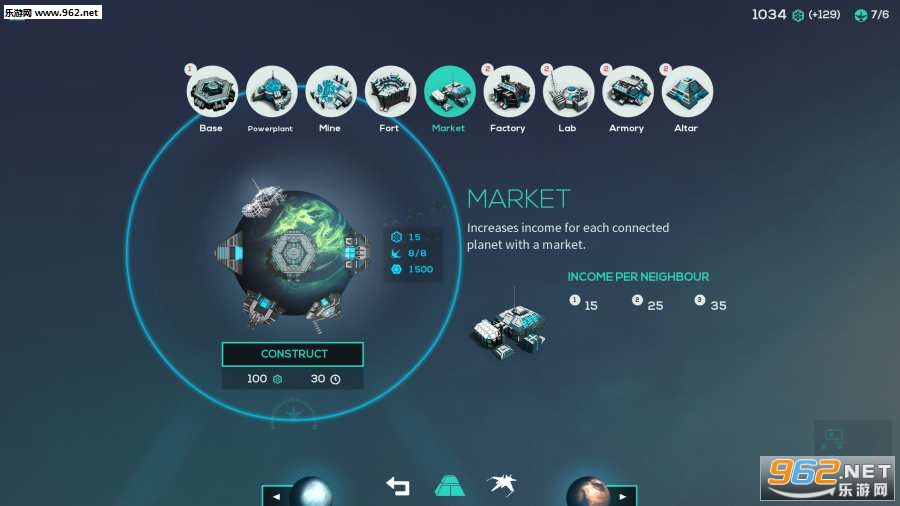 ����Expansion RTS��׿���ͼ0