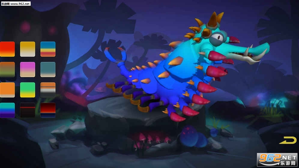 Chips: Monster Tap(怪物制造者安卓正式版)截图4