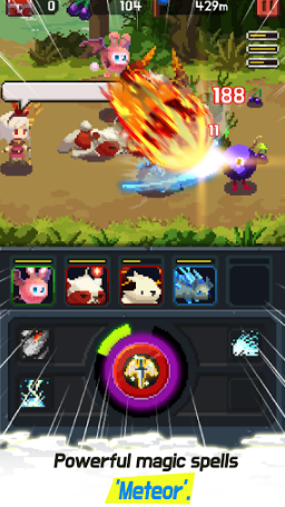 Berry Monster(贝瑞冒险中文版)截图1