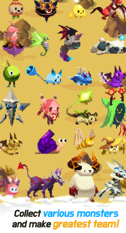 Berry Monster(贝瑞冒险中文版)截图2