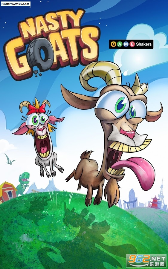 Nasty Goats(�����ɽ��׿��)v1.0.0��ͼ1