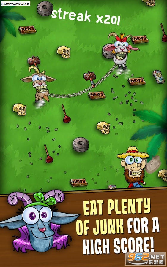 Nasty Goats(�����ɽ��׿��)v1.0.0��ͼ4