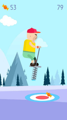 Pogo Jump弹簧跳安卓版截图1
