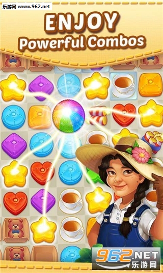 Matchington(������ׯ԰��׿��)��ͼ2