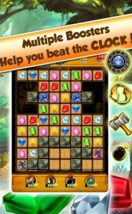 Gem Quest Hero(��ʯ̽��Ӣ�۰�׿��)��ͼ3