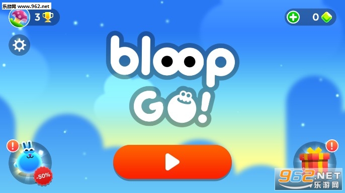 布鲁向前冲(Bloop Go)安卓版