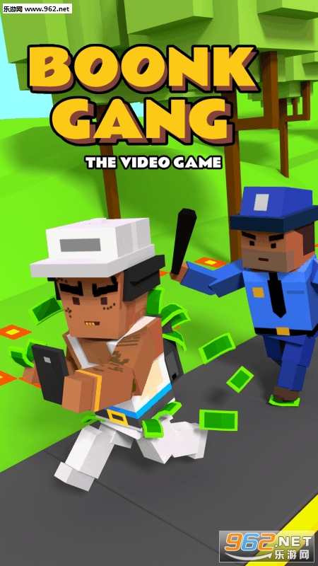 避免接触Boonk Gang安卓版截图0