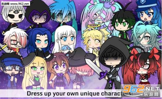 Gachaverse��׿���ͼ3