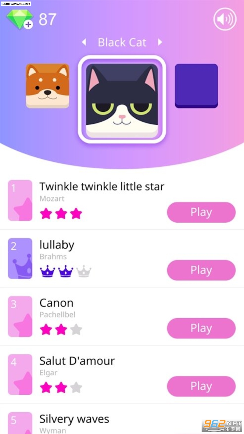 Magic Cat Piano Tiles(ħ��è����ש��׿��)��ͼ2